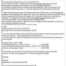 Sogar städte machen aus seinem großen namen viel geld. Wie Sieht Eine Beschwerde Gegen Einen Rechtsanwalt Aus Weitere Beschwerde Gegen Beschlagnahme Nach 111b Stpo Zinasky