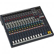 Dj, choisissez la table de mixage qui accompagnera vos table de mixage yamaha ou table de mixage zoom sur cultura. Soundcraft Epm12 Table De Mix 12 Voies