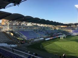 Szusza ferenc stadion (anteriormente conocido como megyeri úti stadion o simplemente megyeri út ) es un estadio de fútbol en újpest y la casa del újpest fc. Fotos Szusza Ferenc Stadion Stadionwelt