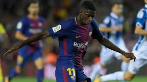 However, he does not reveal the names of his parents. Ousmane Dembele