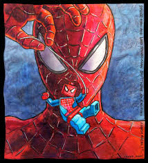 See more ideas about spiderman, spiderman art, marvel comics. Drawing Skill Lego Spider Man Drawing