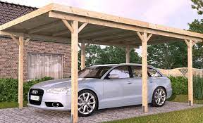 Carports are standalone structures useful for protecting your car, boat, or other motor vehicle from the elements. What Type Of Roof Will Your Carport Have Home Design By Dave