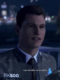 Connor Falls Out of Chair Episode