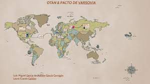 Otan y pacto de varsovia. Otan Pacto De Varsovia By