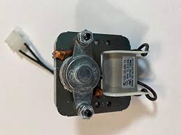 Bathroom ceiling fan motor replacement. Mobile Home Rv Parts Vent Fan Replacement Motor For Bathroom Exhaust Bcd0388 00 Buy Online In Bahamas At Bahamas Desertcart Com Productid 205827895