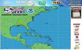 Live twitter feed and interactive tracking map of hurricane irma. Print Your Free First Alert Storm Team Hurricane Tracker Map Wkrg News 5