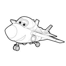 Download and print these super wings coloring pages for free. Colorint
