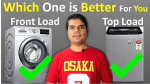 Best 7 top loading washing machines 2020. Front Load Vs Top Load Washing Machine In Hindi Which Is Better Youtube