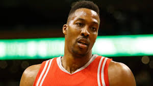 Dwight Howard trade being discussed by Houston Rockets