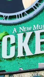 apollo victoria theatre london watch wicked the musical at