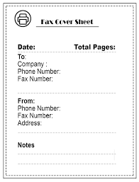 Fax is a traditional form of communication medium in corporate and official places. Free Fax Cover Sheet Pdf Pdf Format