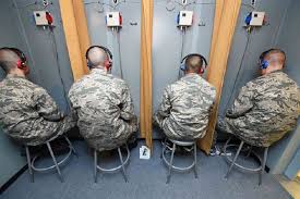 Hearing Military Medical Standards For Enlistment