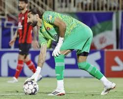 علیرضا بیرانوند