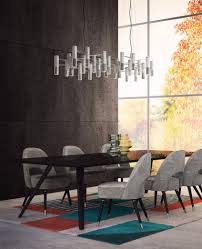 Start with one of these. Get To Know This Mid Century Modern Chandelier