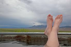8 Of The Finest Clothing Optional Hot Springs In Nevada And How To Find Them Clothing Optional Hot Springs Nevada Travel