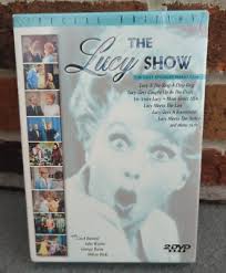 The Lucy Show Lost Episodes Marathon 2 DVD set BRAND NEW & SEALED Authentic 