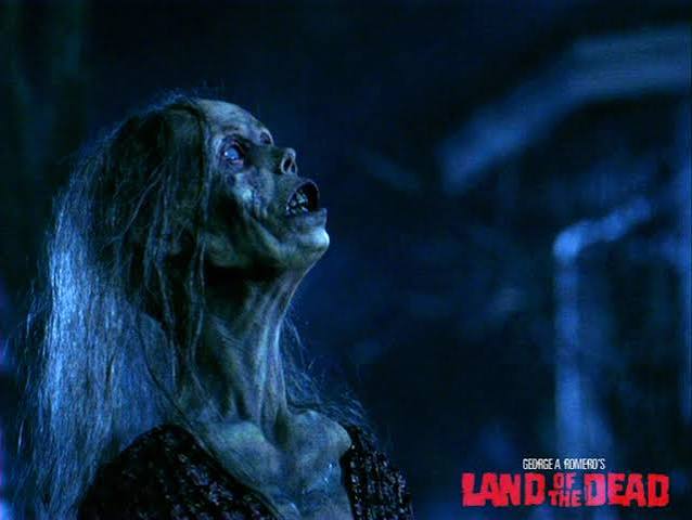 LAND OF THE DEAD (2005) Reviews and overview - MOVIES & MANIA