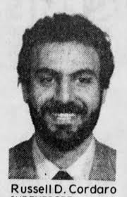 Russell David Cordaro (1956-1983)