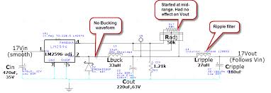 It is capable of driving a 3.0 a load with excellent line and load regulation. Lm2596s Adjevm Dc Dc Converter Ic Circuit Is Not Doing Anything Power Management Forum Power Management Ti E2e Support Forums