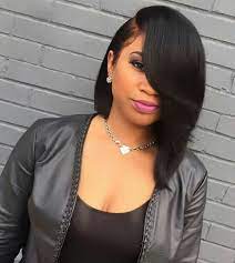 Chic short 2021 hairstyles for black women. Pin By Tonya Ballou On Hair Done Nails Done Wig Hairstyles Hair Styles Weave Hairstyles