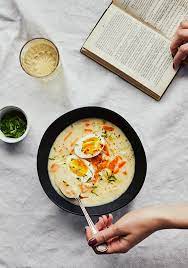 Soupe Repas Aux Legumes Pour 1 Personne Trois Fois Par Jour