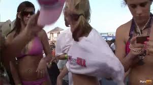 Getting wild and nakes at beach. Drunk Girls Shine Boobs At Girls Gone Wild Beach Party Hd Porn Videos Sex Movies Porn Tube