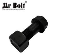 buy PC200 SK200 E320 Track Bolt and Nut M20*57F Shoe Track ...