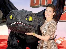 Cressida cowell is the #1 internationally bestselling author and illustrator of the wizards of once and the how to train your dragon series. Movie Review How To Train Your Dragon 2 The Economic Times