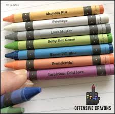 Offensive crayons is not permeable, is fixed on the picture by adhesion, is not suitable crayon paintings are easy to damage because they blur when touched. If It S Hip It S Here The Latest In Global Design And Creativity