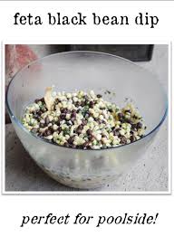 Black Bean Corn Feta Dip Apple Cider Vinegar Recipe Feta Black Bean Dip Recipes Black Bean Dip Appetizer Recipes