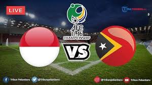 Nonton online live streaming rcti indonesia tanpa buffer hanya di okezone tv. Link Live Streaming Rcti Tvonline Timnas Indonesia U19 Vs Timor Leste Jam 19 00 Akses Disini Via Hp Tribun Timur