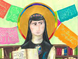 Juan dela cruz is a 2013 philippine superhero television series starring coco martin. Sor Juana Ines De La Cruz Nun Who Loved A Countess In 17th Century Mexico City