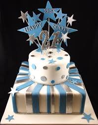 Do you need a cake for an 18th, 21st, 30th, 40th, 50th, 60th, 70th or 80th birthday celebration (or anything in between) and don't know where to start? 60th Birthday Cakes For Him Shefalitayal