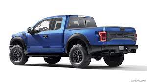 Choose bench seating, max recline seats, & an optional interior work surface. 2017 Ford F 150 Raptor Rear Hd Wallpaper 28