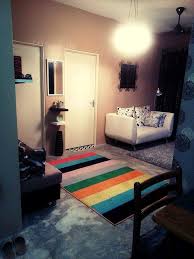 Keringkan then cat dengan lebihan cat dinding kaler merah dan hijau. Deco Rumah Flat Ppr Home Desaign