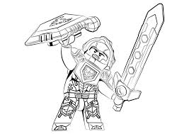 Our website will giv5 you information on black sonic the hedgehog clip art images of the highest quality, search and find the content as well as more innovative and attractive images that suit your taste. Lego Nexo Knights Coloring Pages Wonder Day Coloring Pages For Children And Adults