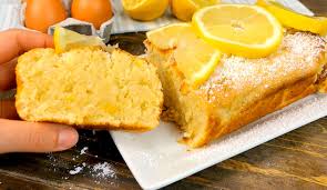 In realtà, in casa mia, non è mai durato più di un pomeriggio! Pan Di Limone La Torta Soffice E Profumata Con Buccia E Polpa Ohga