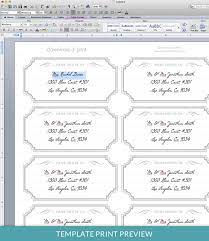 If you wish to create your own artwork, use our free address label templates. 35 Wedding Address Label Templates Free Labels For Your Ideas