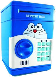 Atm Money Saving Safety Box For Kids Buy Online At Best Prices In Pakistan Daraz Pk Especially buy in lowest prices in pakistan.
