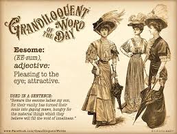 Timeline Photos Grandiloquent Word Of The Day Weird Words Word Of The Day Unusual Words