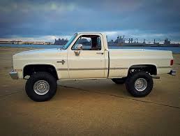 Image result for White 1985 Truck