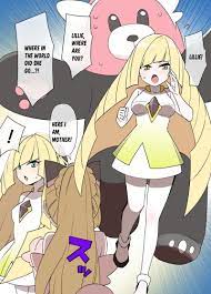 Kusayarou] Slave Ball Sennou ~Lusamine &...