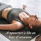 Rertorative Yoga and Acupuncture with Kimberley event image