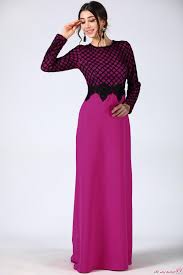 فساتين طويلة فساتين سهرة طويلة Dresses High Neck Dress Fashion