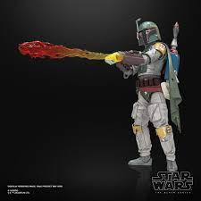 We did not find results for: Star Wars The Black Series Boba Fett 6 Inch Scale Star Wars Return Of The Jedi Collectible Deluxe Figure Ages 4 And Up Star Wars