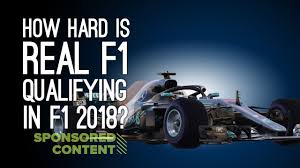 The latest tweets from @f1 How Hard Is Real F1 Qualifying In F1 2018 Let S Play F1 2018 Sponsored Content Youtube