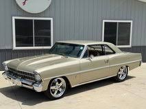 Image result for Sierra Fawn 1967 Chevy II