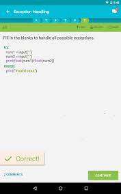 Choose from thousands of programming topics to learn coding concepts, brush up your programming knowledge, or stay aligned with the latest coding trends. Learn Python For Android Apk Download