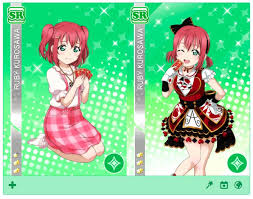 Looking for a good deal on cards kurosawa ruby? Lovelive School Idol Tomodachi Sukutomo å On Twitter Event Sr Kurosawa Ruby Is A Pure Perfect Score Up Card Full Card Stats Here Https T Co Jt1428fxal Llsif ã¹ã¯ãã§ã¹ Lovelive ã©ãã©ã¤ã Https T Co Tzhhvfvp7x