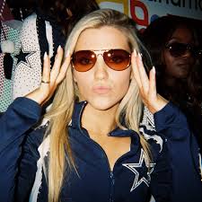 Dallas Cowboys Cheerleaders...